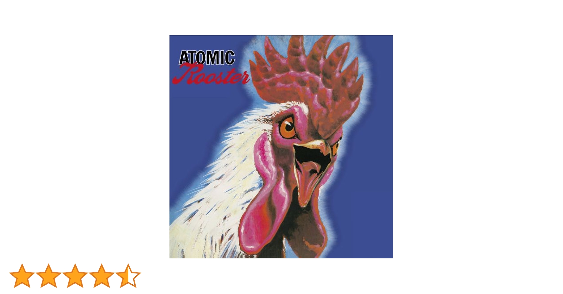 Amazon.de:Atomic Rooster [Vinyl LP]
